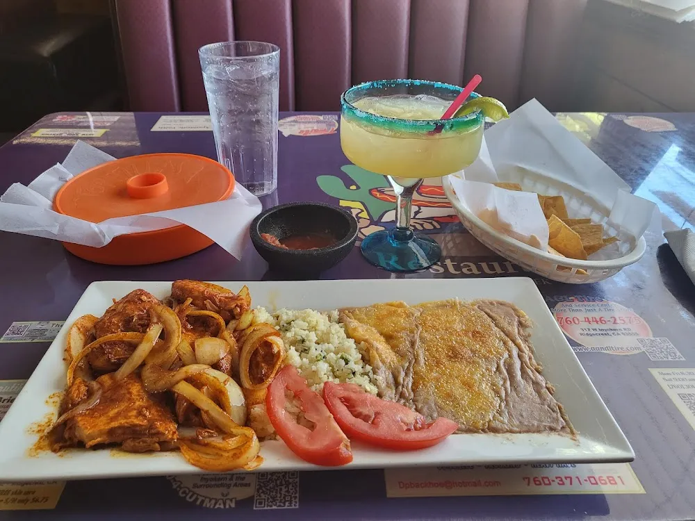 Ameca Pollo