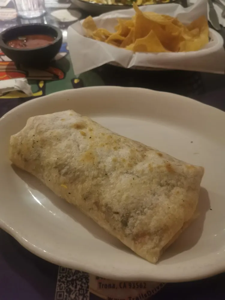 California Burrito