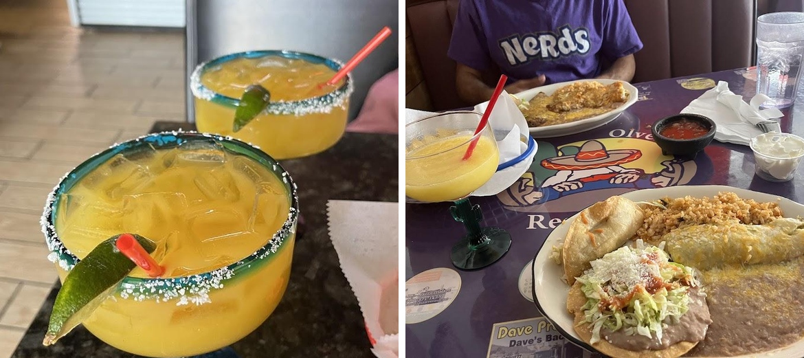 Olvera's