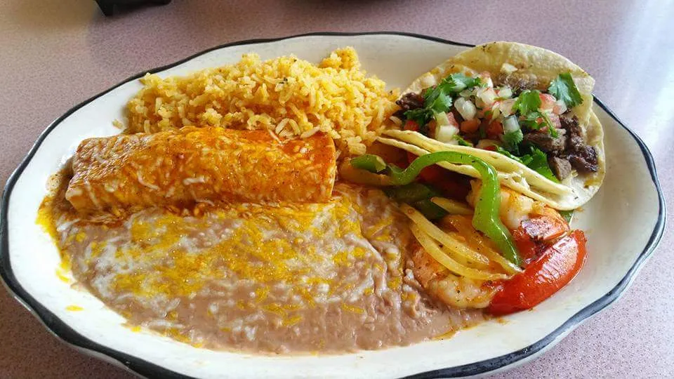 Enchilada Y Taco Combo