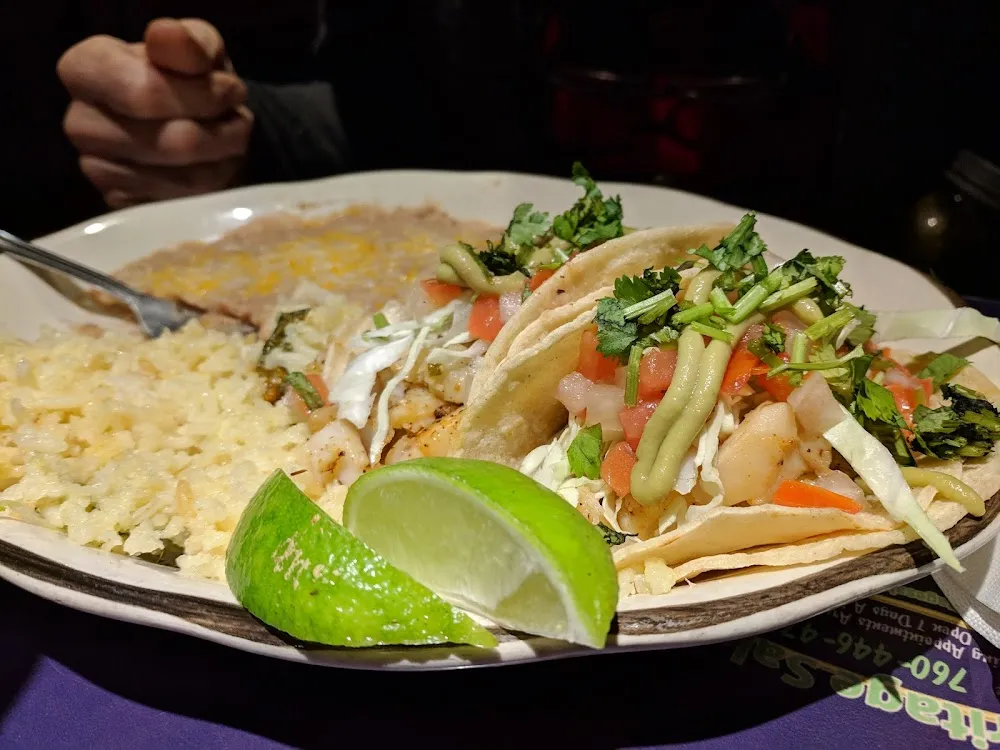 Fish Taco