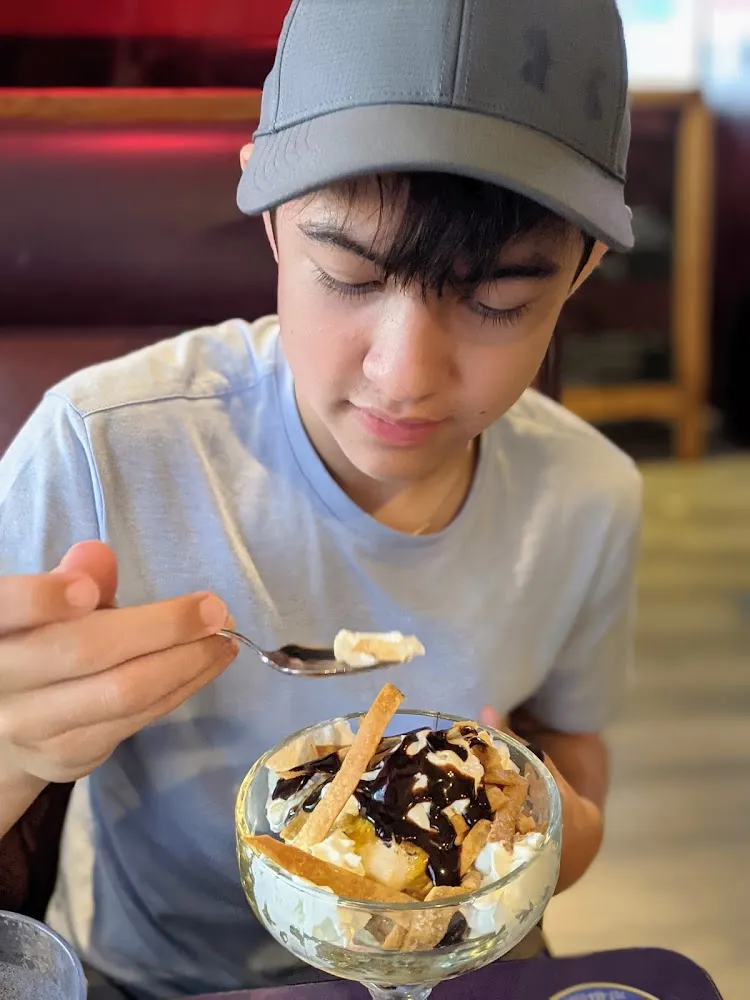 Fried Ice Cream
