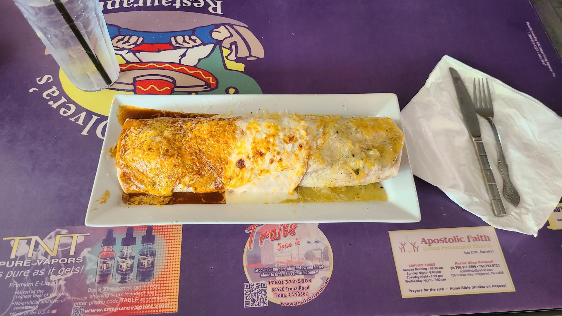 Olvera's