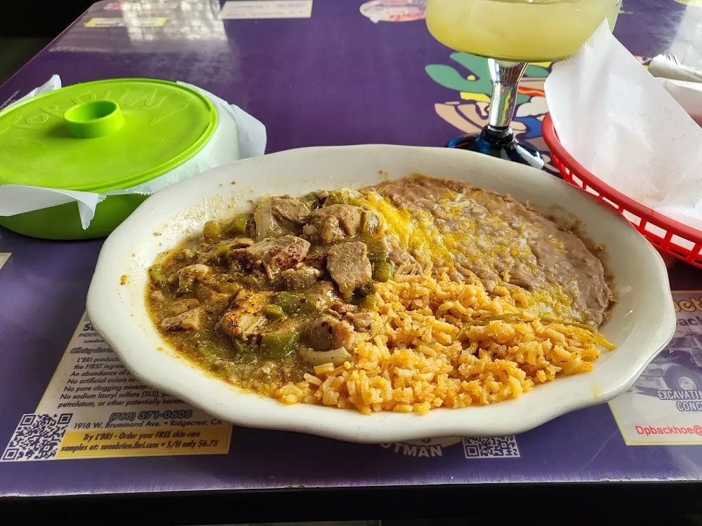 Labarca Chile Verde