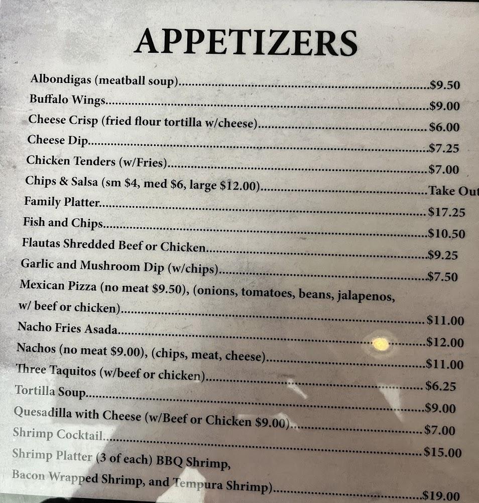 Olvera's Fish And Chips