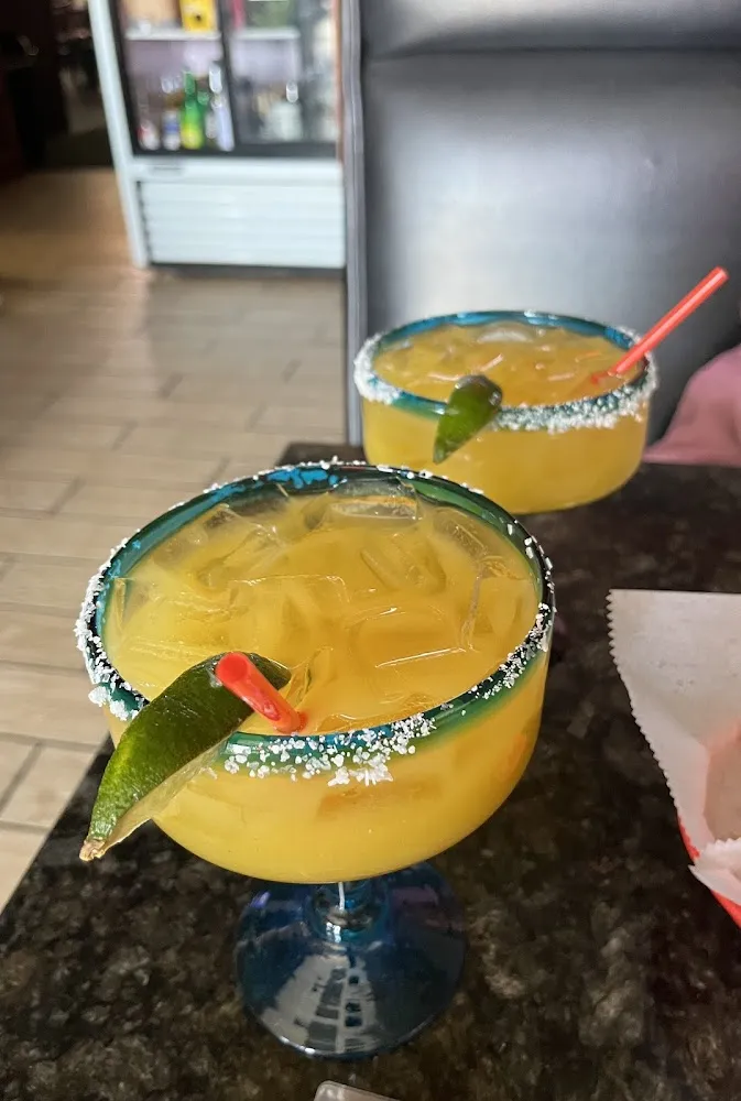 Regular Margaritas